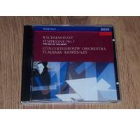 Rachmaninov: Symphony No.1 / The Isle Of The Dead