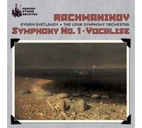 Rachmaninov - Symphony No 1; Vocalise