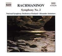 RACHMANINOV: Symphony No. 2