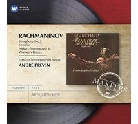 Rachmaninov: Symphony No 2 - EMI Masters