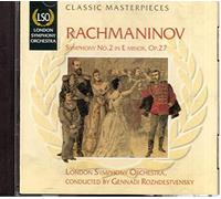 Rachmaninov: Symphony No. 2 in E minor, Op. 27