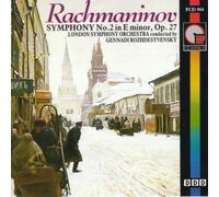 Rachmaninov: Symphony No. 2 in E minor, Op. 27 by Unknown Artist (0100-01-01)