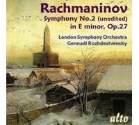 Roshdestwenskij - Rachmaninov: Symphony No. 2 In E Minor (Unedited)
