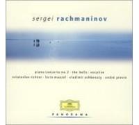 Rachmaninov: Symphony No.2/Piano Concerto No.2/Paganini Rhapsody/Vocalise/The Bells