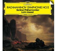 Rachmaninov: Symphony No.2 / The Isle Of The Dead (SHM-CD)