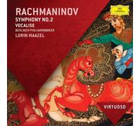 Berliner Philharmoniker Lorin Maazel - Rachmaninov: Symphony No.2 (Virtuoso series)