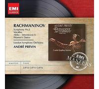 Rachmaninov: Symphony No. 2/Vocalise/...