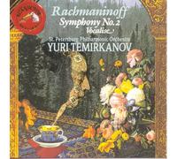 Rachmaninov - Symphony No 2; Vocalise, Op 34/14