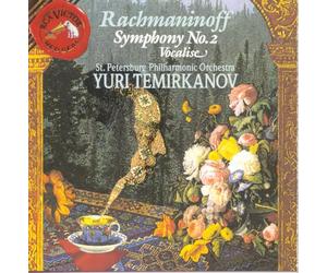 Rachmaninov - Symphony No 2; Vocalise, Op 34/14