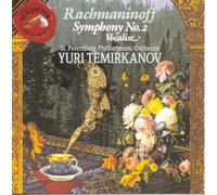 Rachmaninov - Symphony No 2; Vocalise, Op 34/14