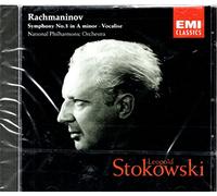 Rachmaninov: Symphony No.3