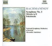 Nsoi:Ani – Rachmaninov: Symphony No. 3 / Melodie in E / Polichinelle – Naxos