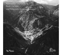 Rachmaninov Symphony No. 3 - Ravel La Va