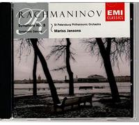 Rachmaninov: Symphony No 3 / Symphonic Dances