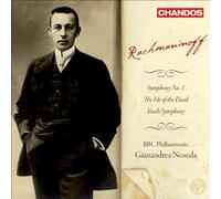Rachmaninov – Symphony No. 1 – Naxos
