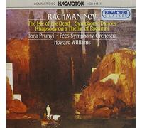 RACHMANINOV,SZERGEJ VASZILIJE - Isle of the Dead / Symphonic Dances