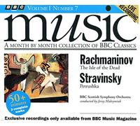 Rachmaninov The Isle of the Dead; Stravinsky Petrushka