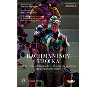 Rachmaninov Troika: La Monnaie (Tatarnikov) (DVD) Christian Leblé (US IMPORT)