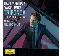 Rachmaninov Variations by Daniil Trifonov