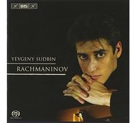 Rachmaninov: Variations on a Theme of Chopin, Op. 22 / Lilacs, Op. 21, No. 5 / Daisies, Op. 38, No. 3 / Piano Sonata, No. 2, Op. 36 (Horowitz Version) by Yevgeny Sudbin (2005-10-25)