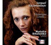 Rachmaninov : Variations Sur Un Theme De Corelli