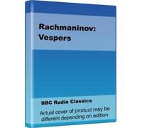 Rachmaninov: Vespers