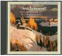 Rachmaninov - Vespers