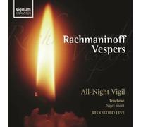 Rachmaninov: Vespers