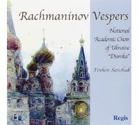 Rachmaninov - Vespers