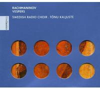 Rachmaninov: Vespers, Op.37