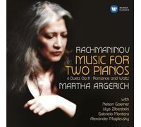Martha Argerich - Martha Argerich & Friends - Rachmaninov