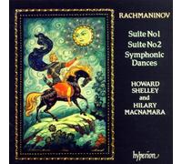 Rachmaninov: Works for Piano Duet