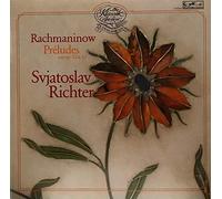 Rachmaninow - Préludes - Svjatoslav Richter aus op.23 & 32 - Vinyl
