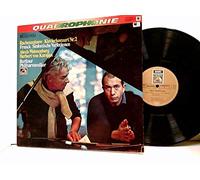 Rachmaninow, Sergej - Franck* - Alexis Weissenberg / Herbert von Karajan, Berliner Philharmoniker - Konzert Für Klavier Und Orchester Nr. 2 C-moll Op. 18 / Sinfonische Variationen Für Klavier Und Orchester