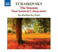 Rachovsky - TCHAIKOVSKY: THE SEASONS