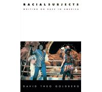 Racial Subjects: Writing on Race in America