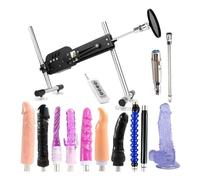 Racib Machine Set Multiple Frequency Modes Easy to Clean Before and After Use,Set9