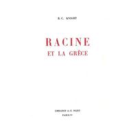 Racine Et La Grece