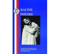 Racine: Phèdre (French Texts)