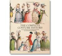 Racinet. The Complete Costume History