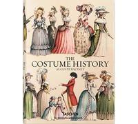 Racinet. The Complete Costume History - HardBack NEW Francoise Tetar 2015-10-25