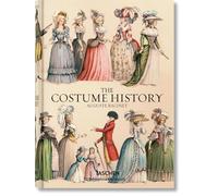 Racinet: The Costume History (Bibliotheca Universalis)