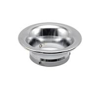 Racing 13 Colors 50mm Air Filter Interface Cup Wind Cup Velocity Stack Universal For Motorcycle 21/24/26/28/30MM Carburetor