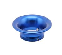 Racing 13 Colors 50mm Air Filter Interface Cup Wind Cup Velocity Stack Universal For Motorcycle 21/24/26/28/30MM Carburetor