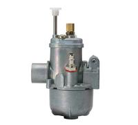 Racing 17mm 19mm 21mm For Dellorto PHBG DS Black Carburetor Carb For DIO For JOG 50cc 90cc For BWS100 Motorcycle Carb(B 12mm)