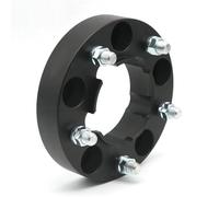 Racing 2Pcs Wheel Spacer Adapter 5 Lug Suit For Land Rover For Defender For Discovery PCD 5x165.1 CB 113.1mm M16xP1(40mm)