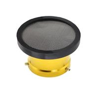 Racing 38mm 42mm PHBH PHBL Carburetor High Flow Air Filter Velocity Stack Horn For Off Road Motorcycle ATV Quad Dirt Pit Bike