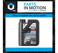 Racing 4 Stroke 10w40 1l 1521 Liqui Moly Genuine Top Quality Product New