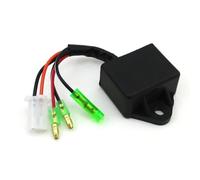 Racing AC Ignition Coil for CDI Box, High-Performance Timing Curve & Increased Limit, Compatible with 2- Jog Engines (For 50cc/90cc/100cc)