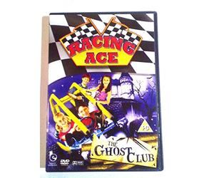 RACING ACE/THE GHOST CLUB (DVD) *ALL REGIONS*